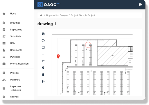 QAQCPro Demo